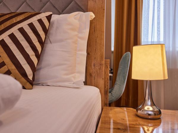 Hotel Isha : photo 8 de la chambre chambre lit king-size standard