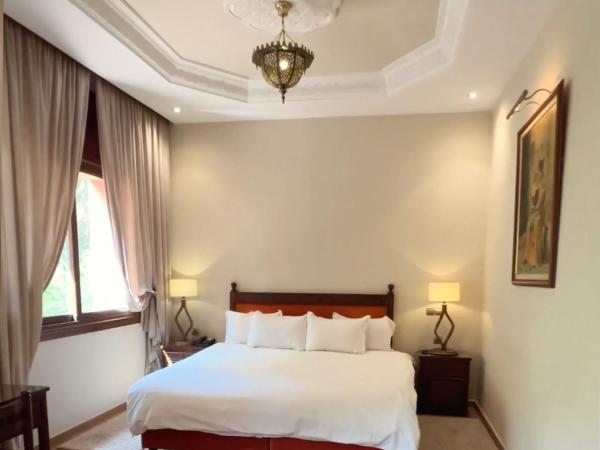 The Red House : photo 2 de la chambre chambre double princière