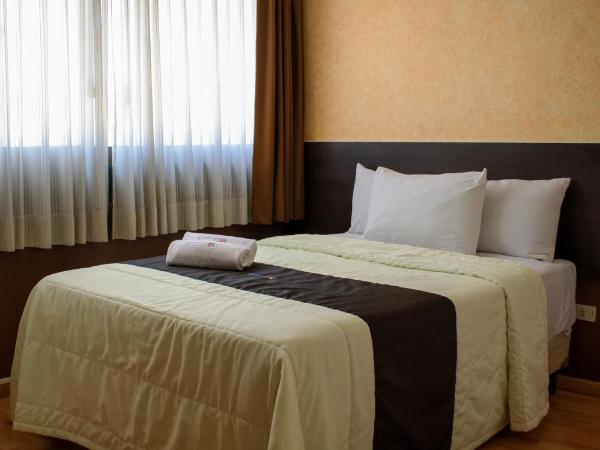 Puebla Inn Express : photo 2 de la chambre chambre double