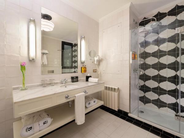 Boutique Hotel H10 Villa de la Reina : photo 3 de la chambre chambre double basique