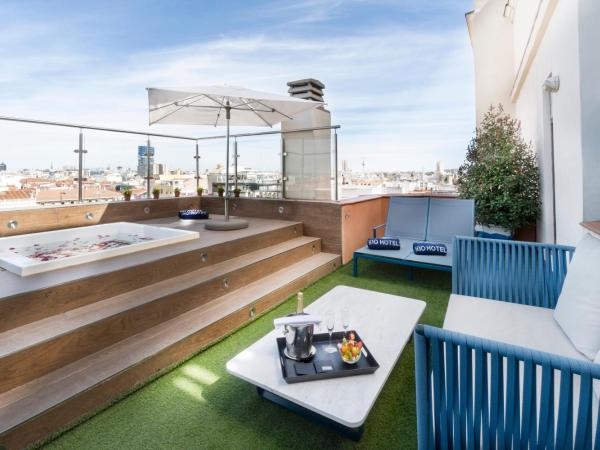 Boutique Hotel H10 Villa de la Reina : photo 7 de la chambre suite avec terrasse