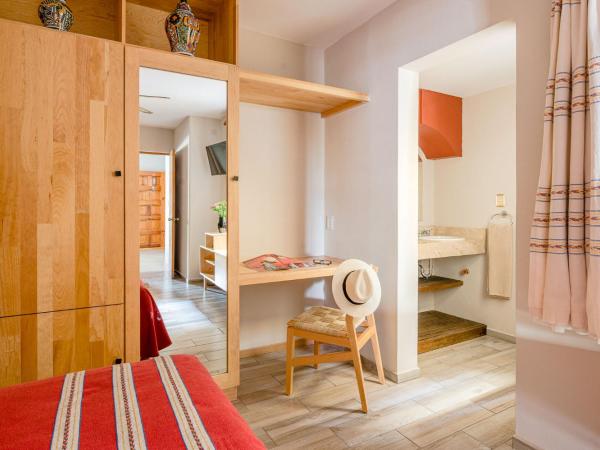 Suites Parador Santo Domingo de G. : photo 1 de la chambre appartement 1 chambre