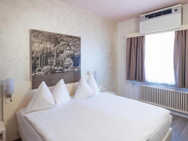 Acquarello Swiss Quality Hotel : photo 4 de la chambre chambre lits jumeaux standard