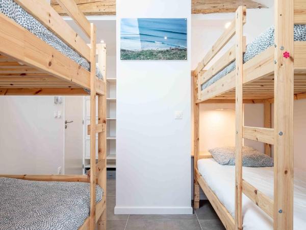 Ted Surf House : photo 1 de la chambre lit simple dans dortoir de 4 lits