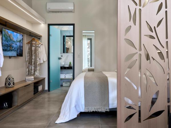 Stay 365 Heraklion Apart Hotel : photo 4 de la chambre suite junior - vue sur jardin