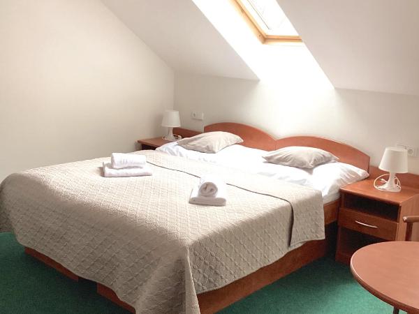 Golf Hotel Karolina : photo 2 de la chambre chambre triple