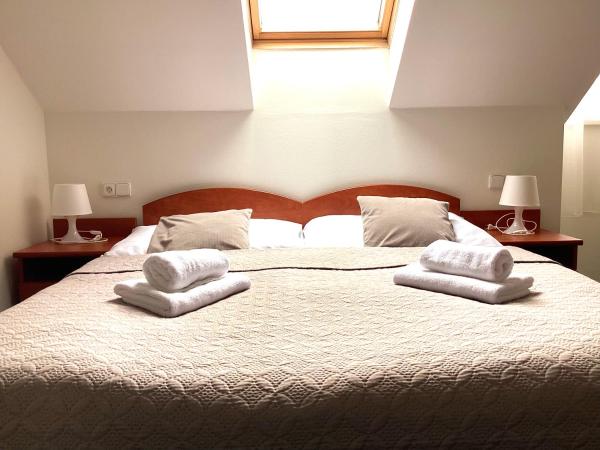 Golf Hotel Karolina : photo 3 de la chambre chambre triple