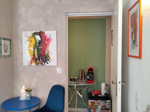 Les Chambres Hautes d'Anastasia : photo 6 de la chambre chambre double standard