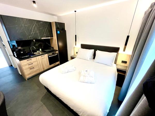 CITY HILL Luxury Apartments : photo 5 de la chambre appartement deluxe