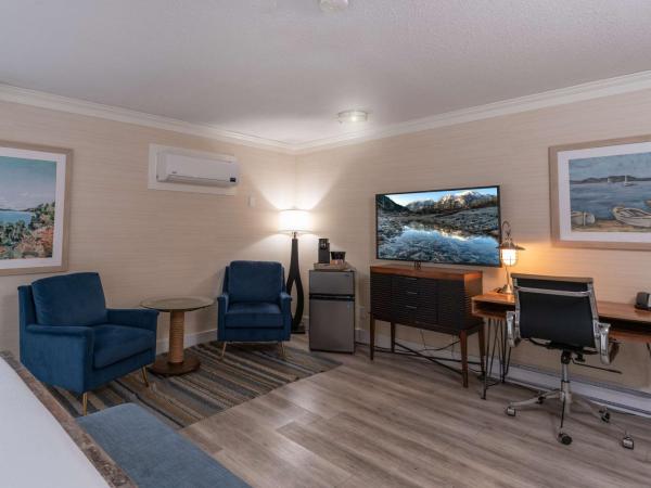 Prestige Beach House, WorldHotels Crafted : photo 2 de la chambre chambre lit king-size surclassée avec balcon