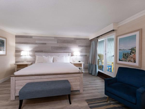 Prestige Beach House, WorldHotels Crafted : photo 1 de la chambre chambre lit king-size surclassée avec balcon