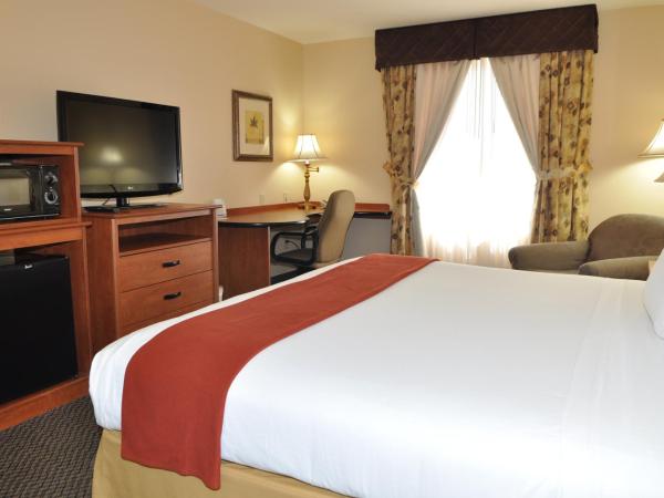 Holiday Inn Express Las Vegas-Nellis, an IHG Hotel : photo 6 de la chambre chambre standard