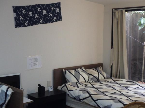 京の宿 西大路 familie : photo 4 de la chambre appartement standard