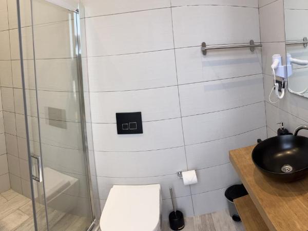 Antica Canea Luxury Rooms : photo 9 de la chambre chambre double deluxe