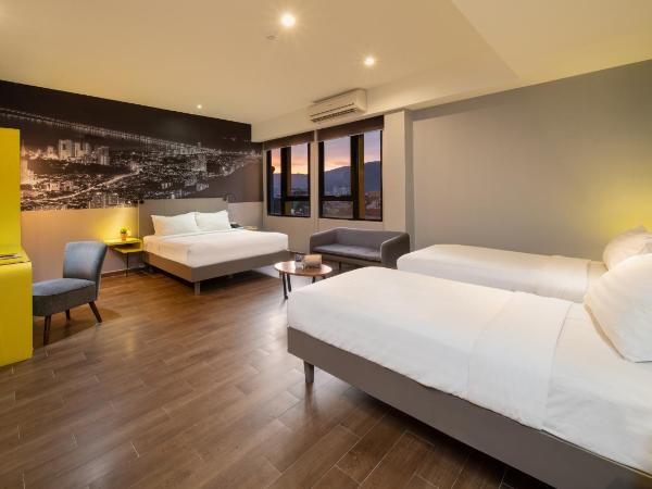 Travelodge Georgetown, Penang : photo 2 de la chambre friends and family quadruple room