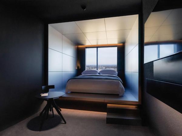 Maistra City Vibes Zonar Zagreb : photo 3 de la chambre chambre sanctuaire zonar