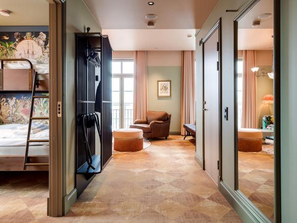 Liseberg Grand Curiosa Hotel : photo 4 de la chambre hébergement curiosa supérieur - Âge 25 ans minimum