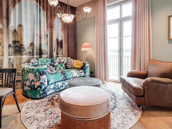 Liseberg Grand Curiosa Hotel : photo 5 de la chambre hébergement curiosa supérieur - Âge 25 ans minimum