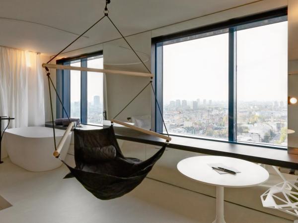 Maistra City Vibes Zonar Zagreb : photo 5 de la chambre suite nuages zonar