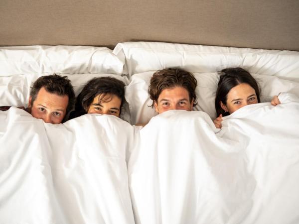 Hotel Kramer : photo 2 de la chambre chambre quadruple