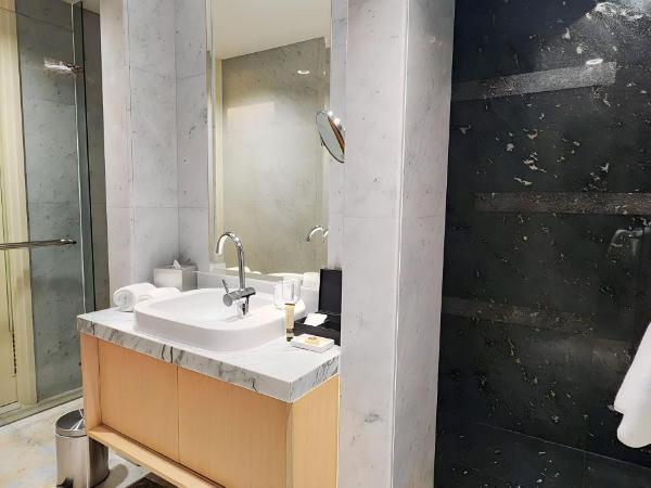 Ascott Raffles Place Singapore : photo 4 de la chambre suite malcolm