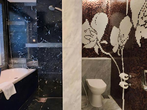 Ascott Raffles Place Singapore : photo 6 de la chambre suite malcolm