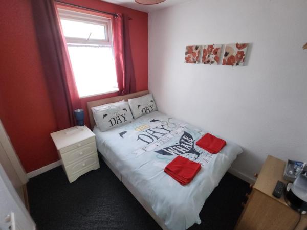 The Moorfield : photo 4 de la chambre suite familiale