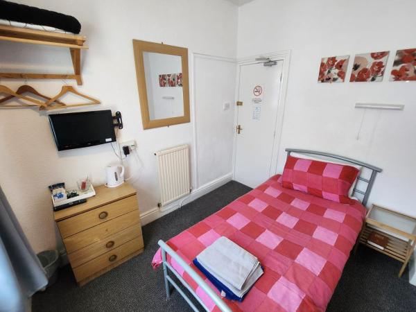 The Moorfield : photo 1 de la chambre chambre simple