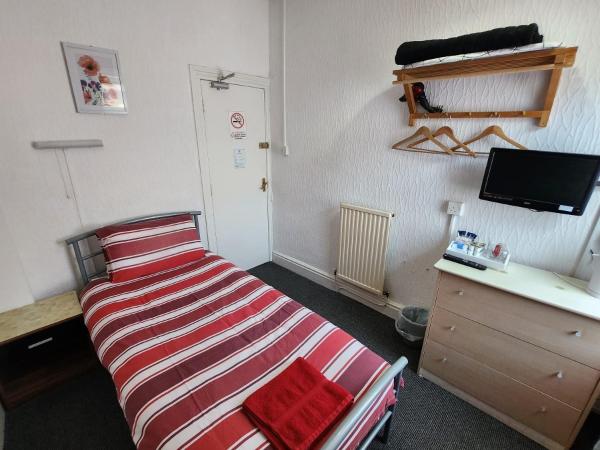 The Moorfield : photo 3 de la chambre chambre simple