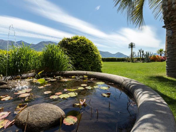 Villa Orselina - Small Luxury Hotel : photo 3 de la chambre charming double room with lake view