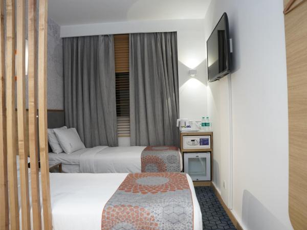 Holiday Inn Express Hyderabad HITEC City, an IHG Hotel : photo 4 de la chambre chambre standard
