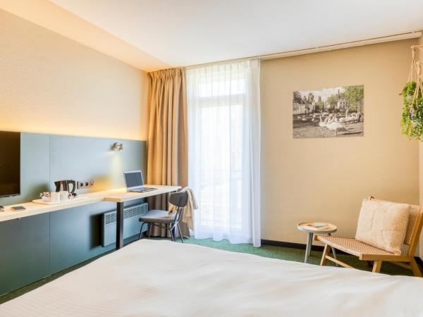 Green Park Hotel Brugge : photo 10 de la chambre chambre deluxe