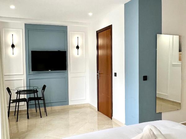 MyCity : photo 6 de la chambre studio avec balcon