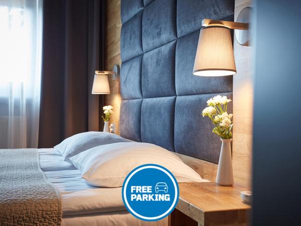 Hotel Batory : photo 1 de la chambre chambre double pour 1 adulte