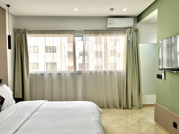 MyCity : photo 1 de la chambre studio avec terrasse