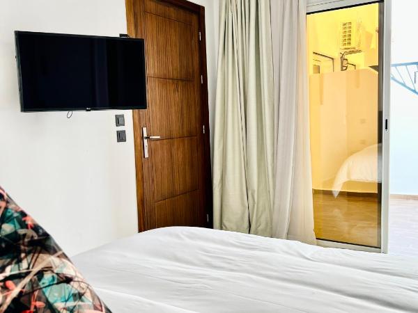 MyCity : photo 1 de la chambre studio avec terrasse