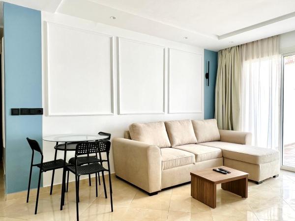 MyCity : photo 1 de la chambre appartement avec terrasse