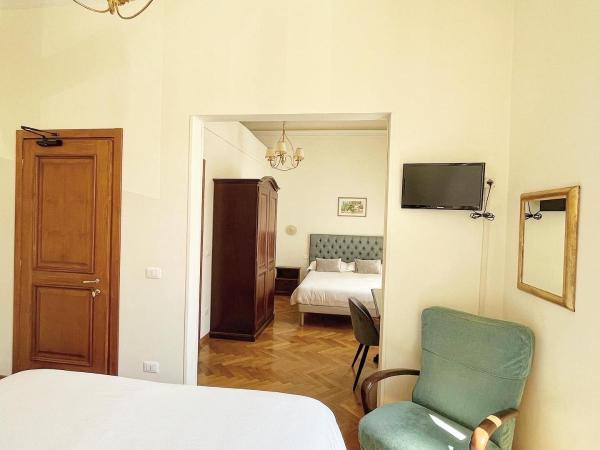 Cimabue 9 : photo 5 de la chambre chambre familiale