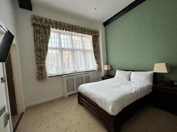 Castle Bromwich Hall; Sure Hotel Collection by Best Western : photo 5 de la chambre chambre double accessible aux personnes à mobilité réduite