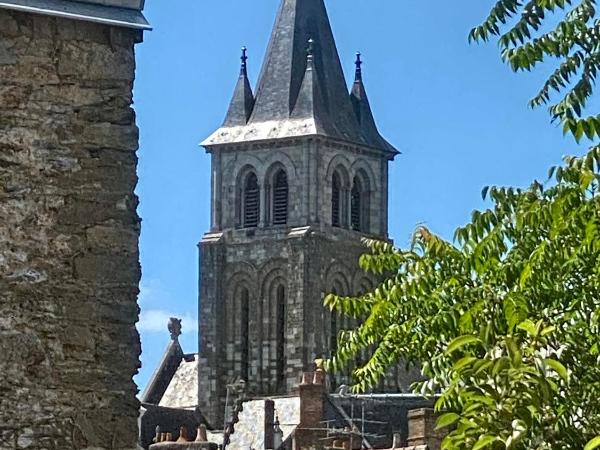 Le logis du Vassal : photo 4 de la chambre chambre double