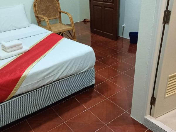 Kata S.T House 2 : photo 6 de la chambre chambre double supérieure