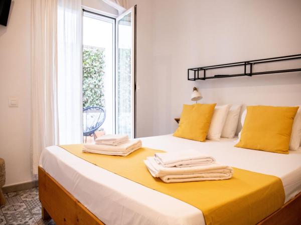 Zalamera BnB : photo 1 de la chambre chambre double avec patio