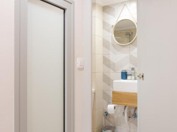 Mitos mini suites : photo 1 de la chambre chambre double avec terrasse