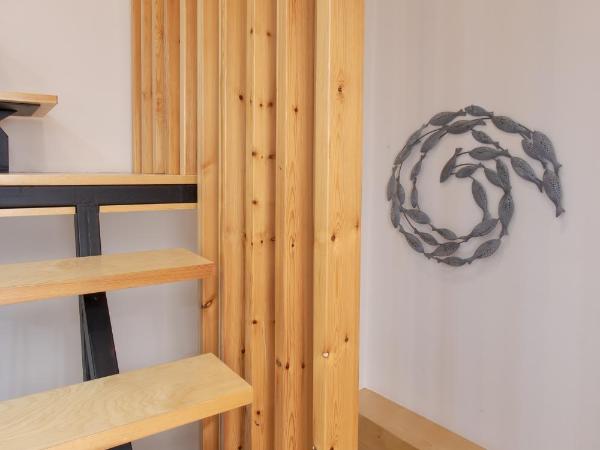 Mitos mini suites : photo 4 de la chambre chambre double avec terrasse