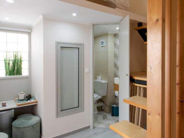 Mitos mini suites : photo 8 de la chambre chambre double avec terrasse