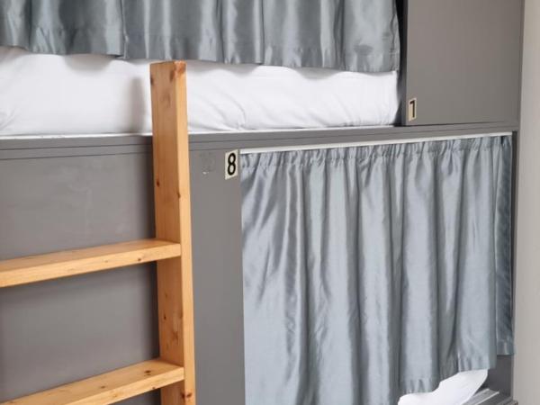 Freinest Wien : photo 5 de la chambre lit dans dortoir mixte de 6 lits