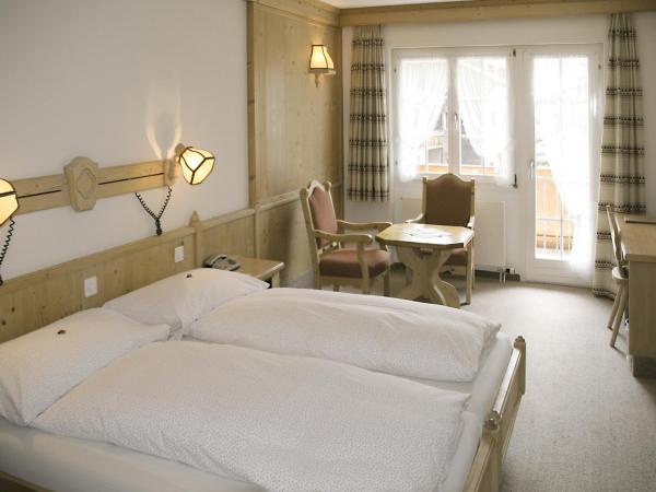 Hotel Alte Post : photo 1 de la chambre chambre double ou lits jumeaux