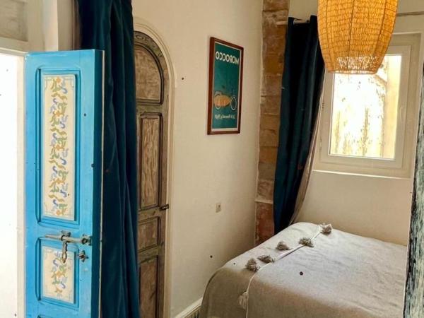 Hôtel Emeraude Essaouira : photo 5 de la chambre chambre double