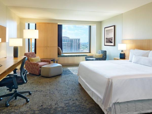 The Westin Galleria Dallas : photo 1 de la chambre chambre lit king-size traditionnelle