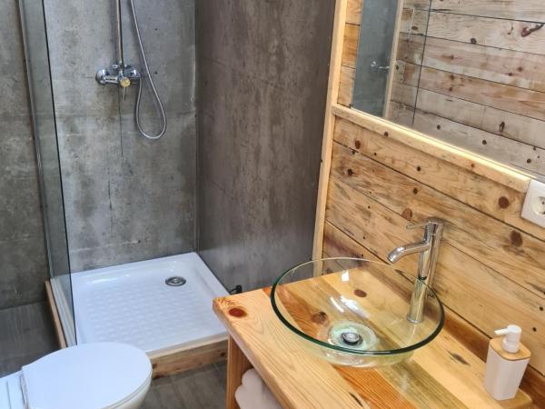 FALCOARIA de Santa Efigenia : photo 9 de la chambre tente